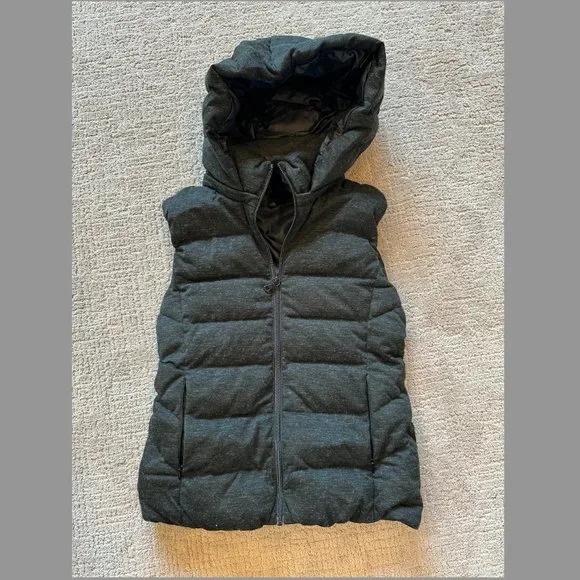 Uniqlo Jackets Coats Womens Uniqlo Down Puffer Vest With